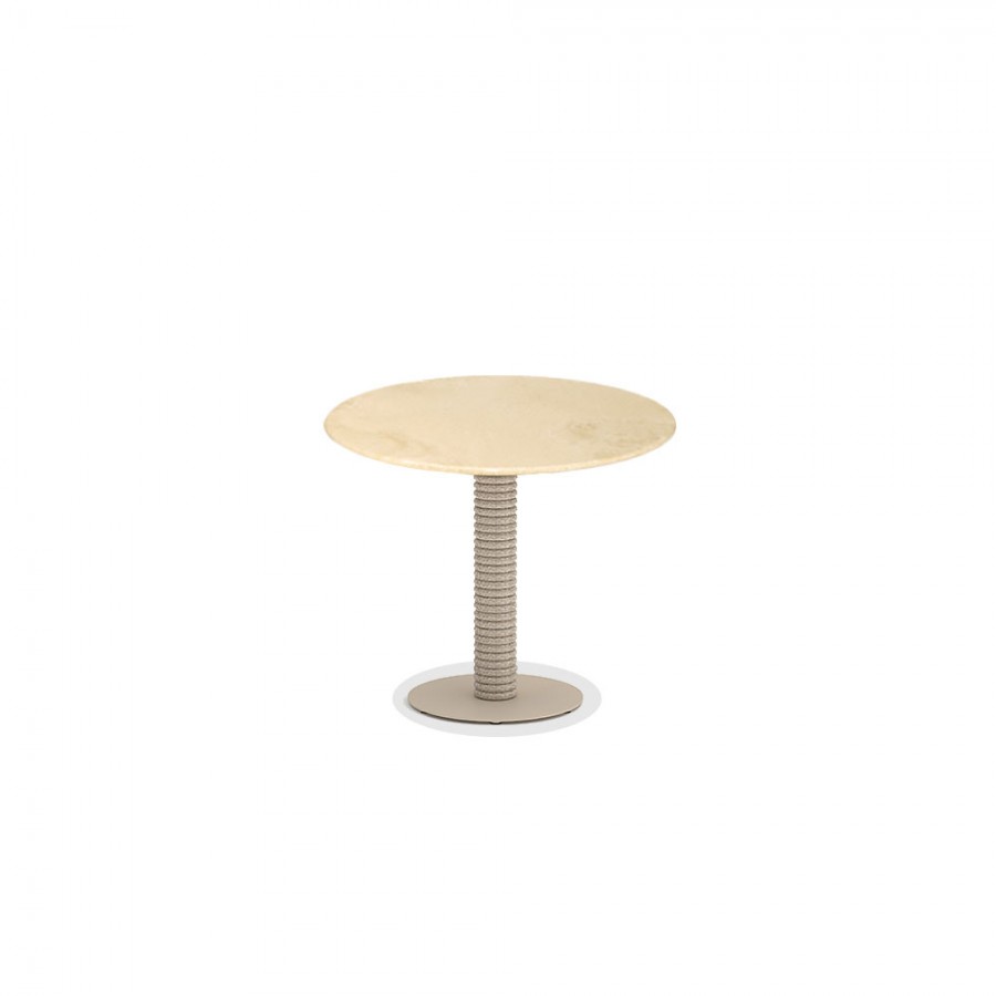 Masuta de cafea rotunda 100 cm, Ethimo colectia Noon